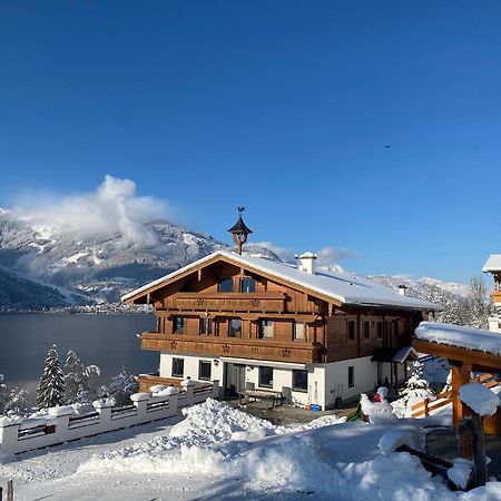 Апартаменты Erlbruckhof Целль-ам-Зе Экстерьер фото