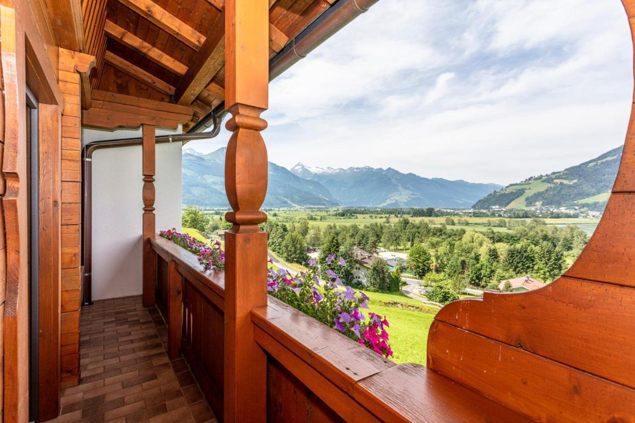 Апартаменты Erlbruckhof Целль-ам-Зе Экстерьер фото