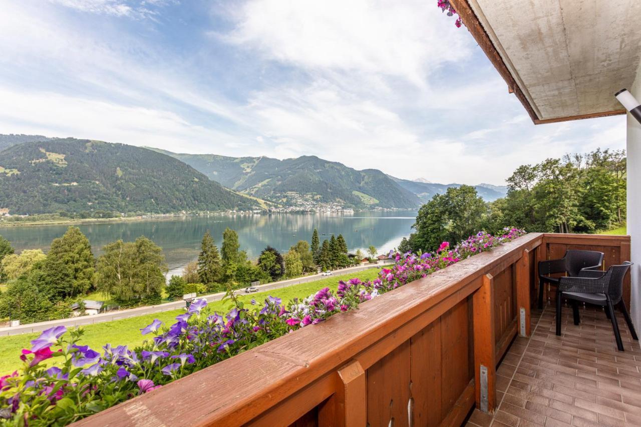 Апартаменты Erlbruckhof Целль-ам-Зе Экстерьер фото
